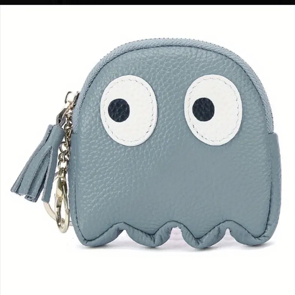 SALE**
Stylish Blue Pouch with Zipper